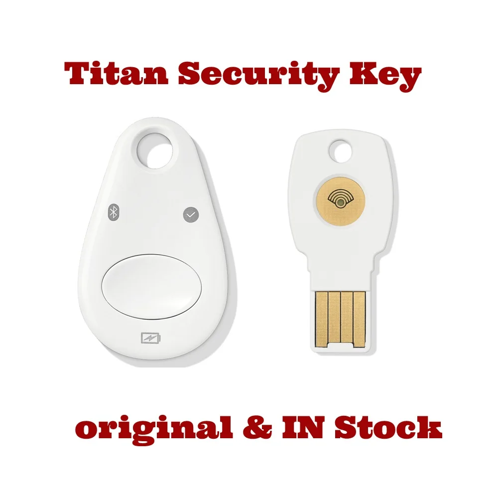 

FREESHIPPING Titan Security Key Work With Popular Browsers (Including Chrome) And A Growing Ecosystem Of Services