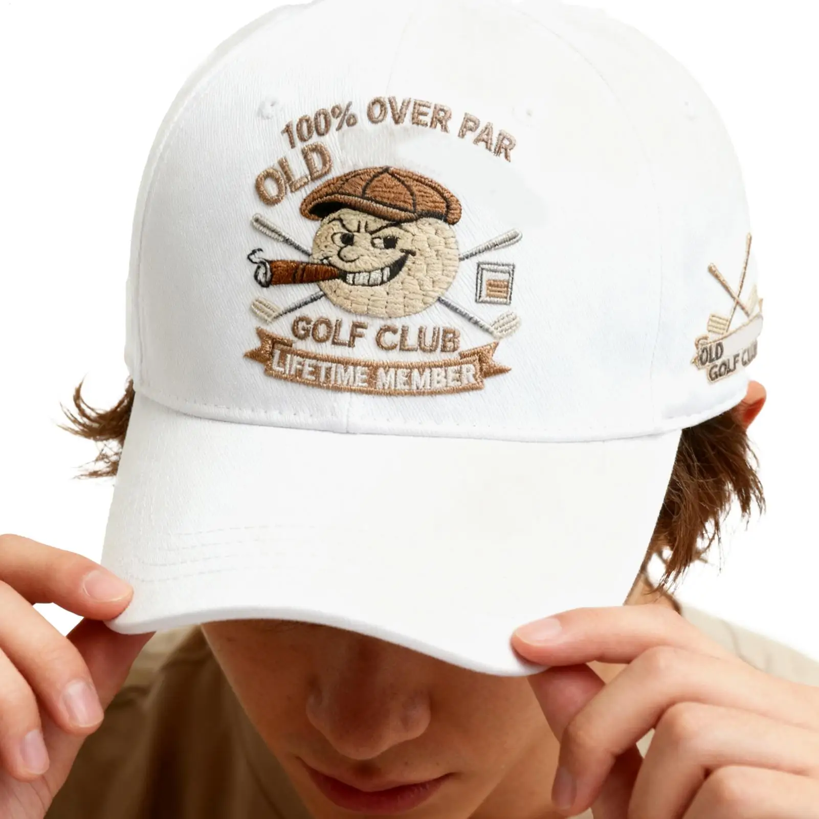 

Мужские бейсболки, регулируемые кепки для гольф-клуба, зимняя бейсболка для семьи, друзей, взрослых, бойфренда, отца, путешествия на открытом воздухе