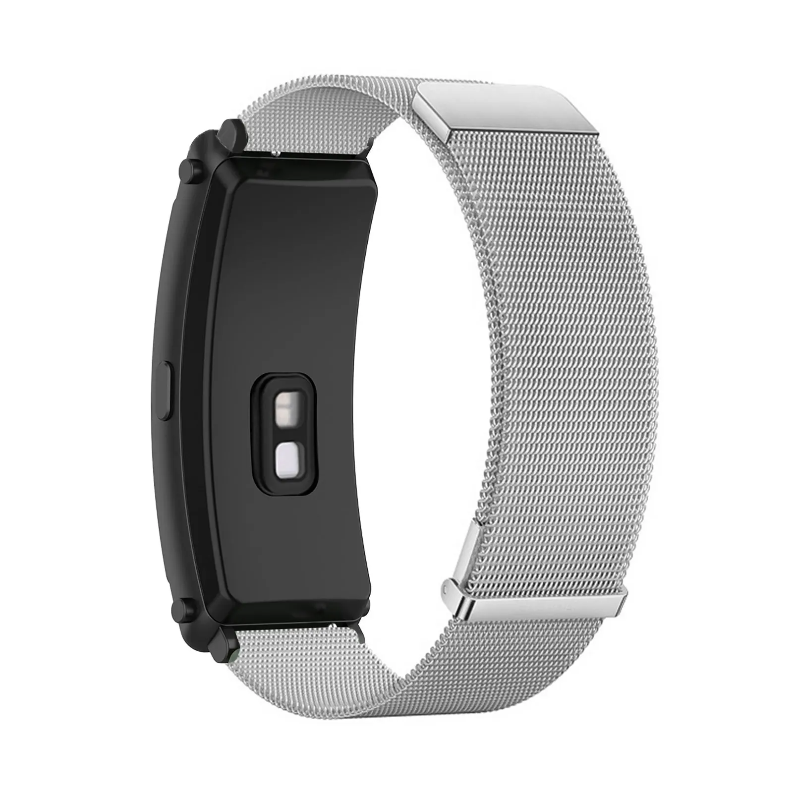 

Magnetic Band for Huawei TalkBand B7/B6/B3 Band, Double Layer Magnetic Adjustable Metal Strap