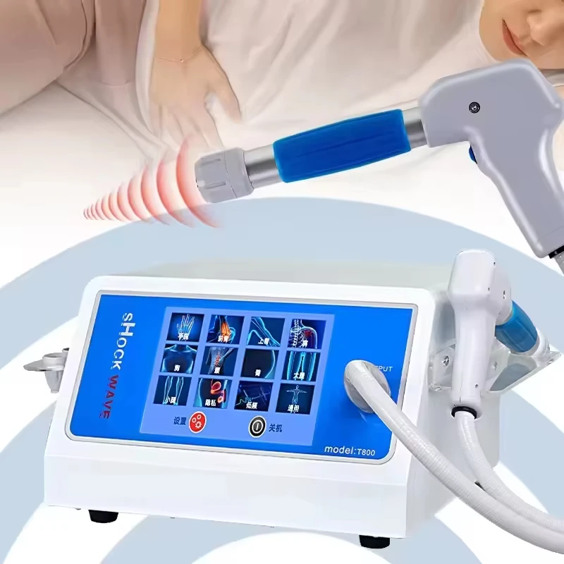 Ed Shockwave Machine Physiotherapy Equipment Rehabilitation For Physiotherapy Shockwave Therapy Machine