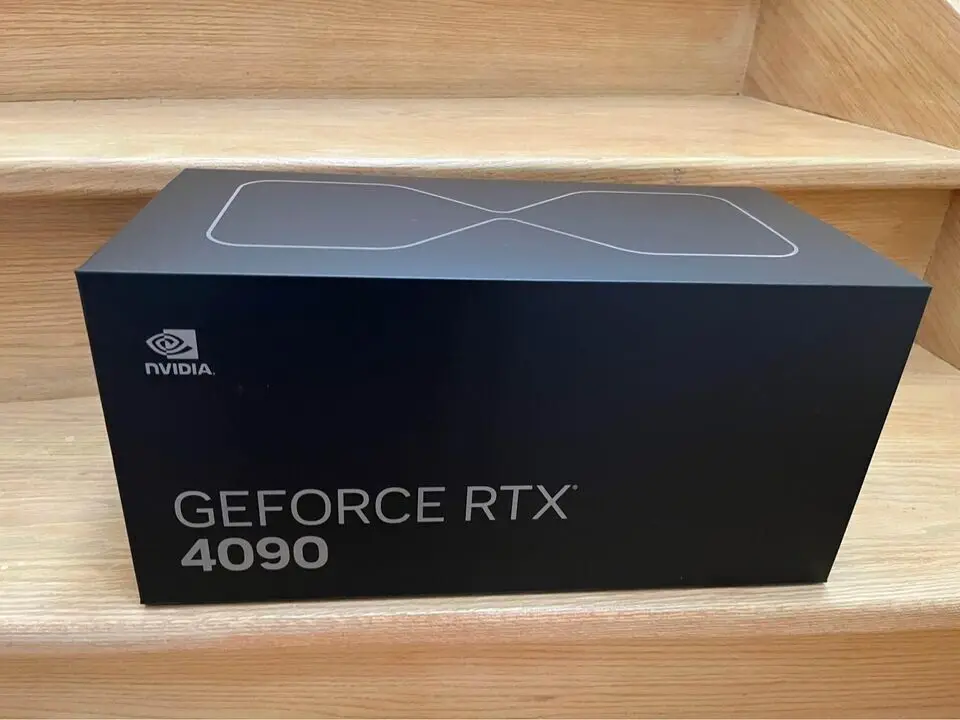 

NVIDIA GeForce RTX 4090 Founders Edition 24 ГБ. Доставка в тот же день, быстрая доставка✈️