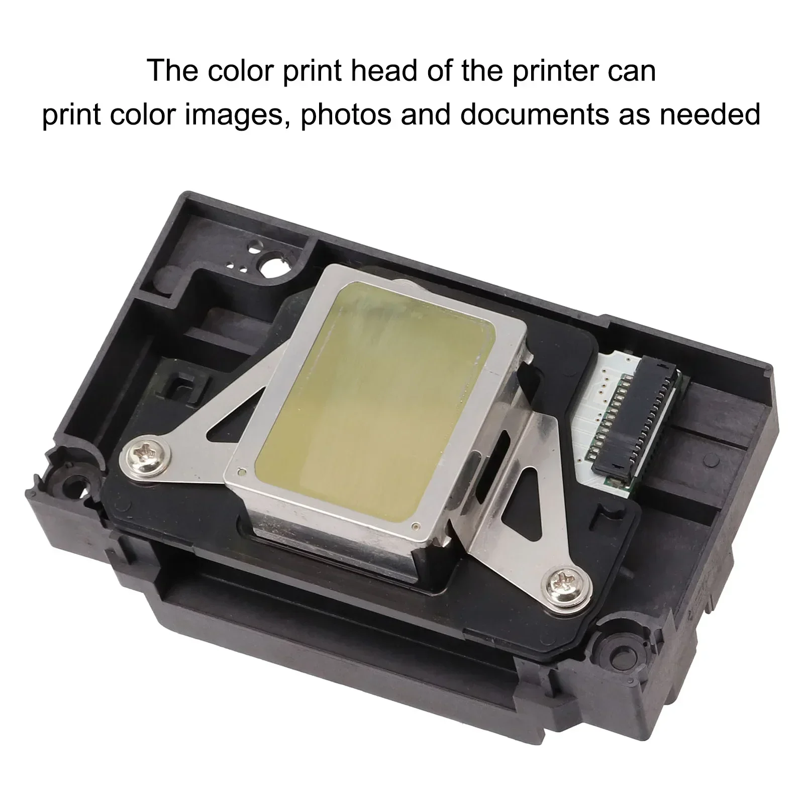 Printer Print Head For R330 L800 L801 L805 R290 Print Head Printhead Replacement For R330 L Business & Industrial