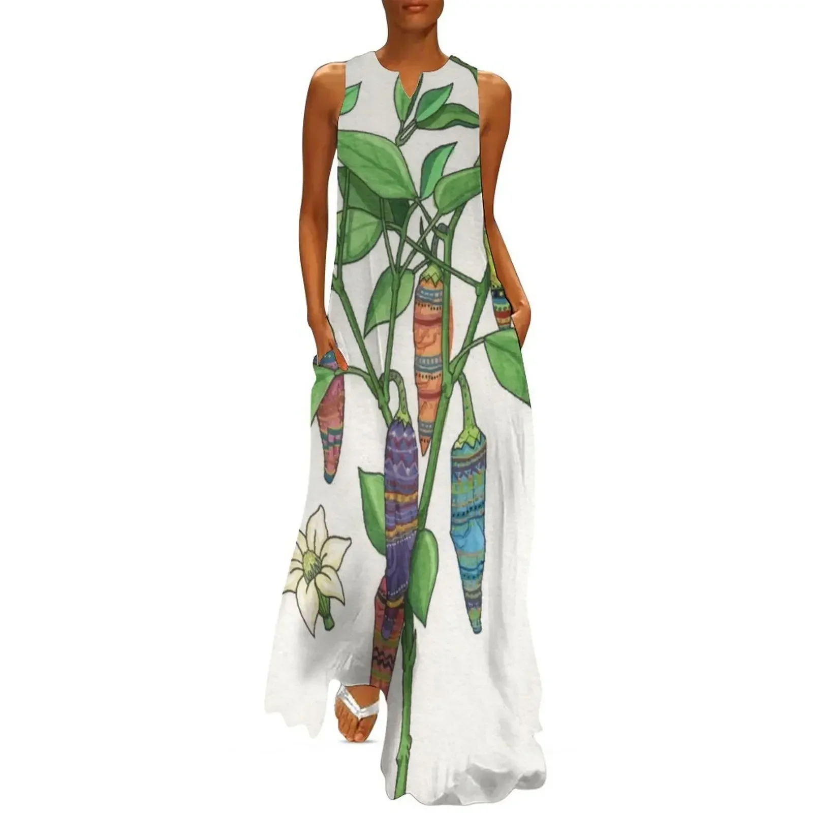 

Pimentis Fantastica. Long Dress Women's skirt women dresses luxury evening dresses 2025 Dress