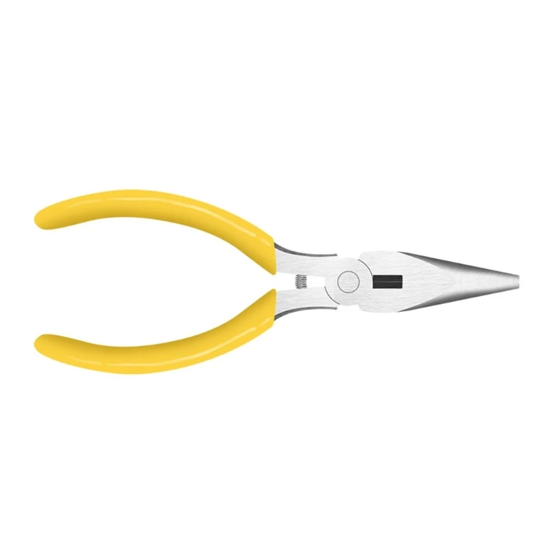 Efficient Model Cutter Diagonal Pliers Needle Nose Plier with Strong Spring Perfect for Cutting Wire, Jewellery Pliers M4YD