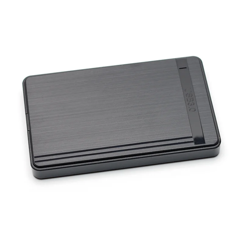 Ultra-fast USB 3.0 SSD T48 Enclosure With External Mobile 2.5inch For SATA Solid State Drives Case Tool Replacement Tools