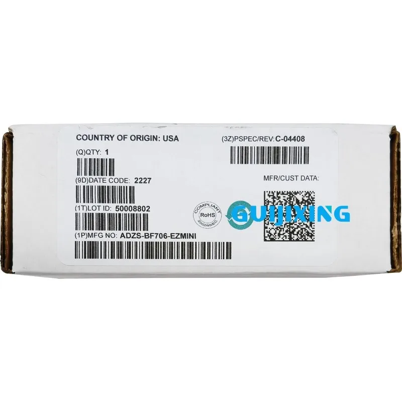 ADZS-BF706-EZMINI D…