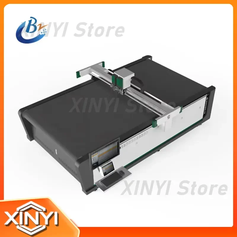 for CNC cutter for home textiles cutting machine for tablecloth curtain carpet floor mat digital oscillating knife cutting