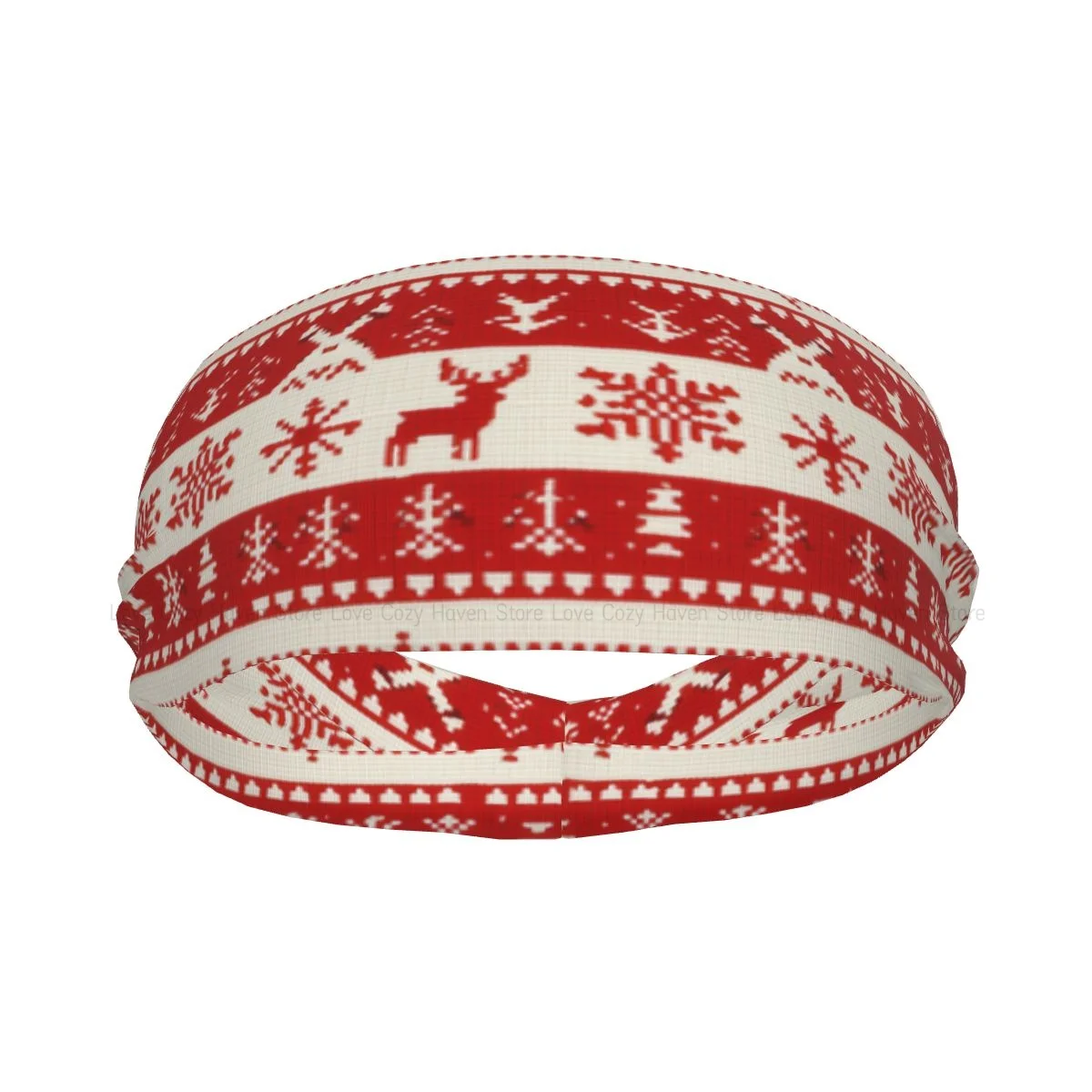 

Эластичная повязка для волос со снежинками, повязка на голову для йоги, обруч для макияжа, повязка на голову