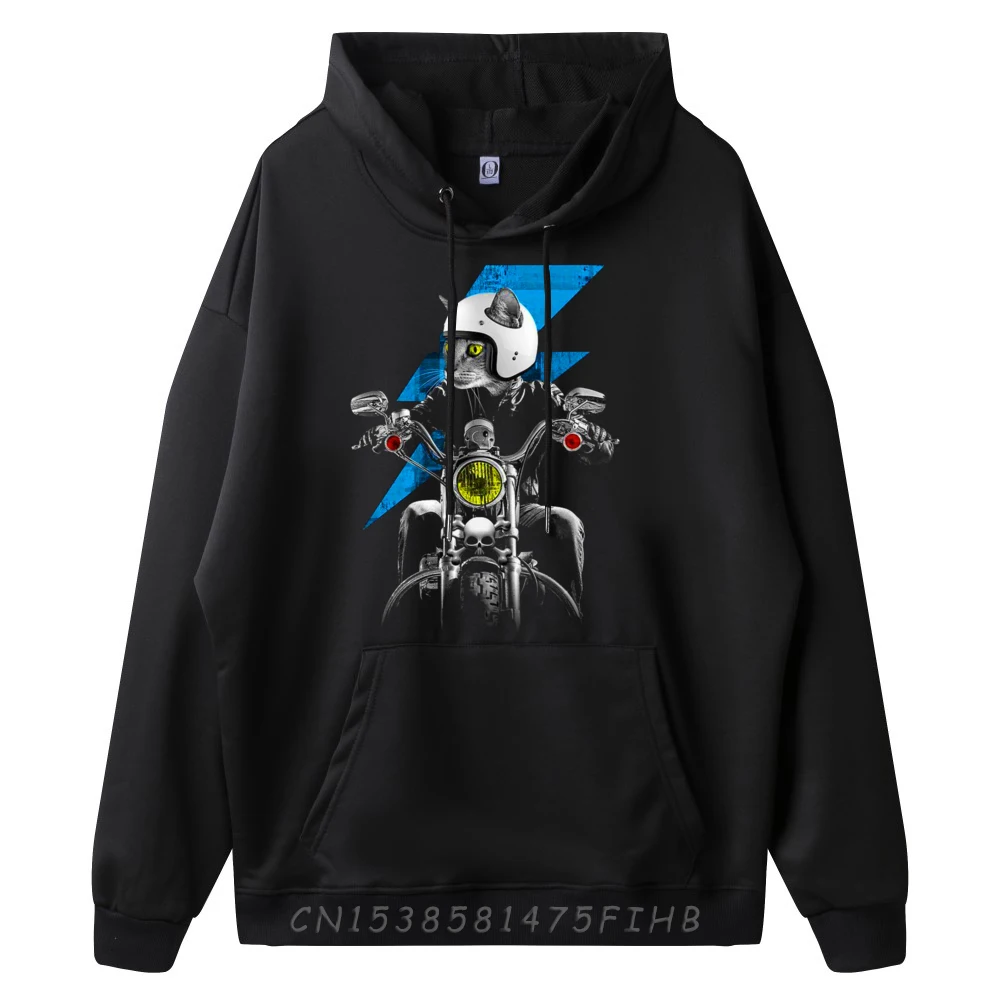 Motorcycle Heartbeat Biker Line Motorcycle Men Street Wear Hoodie Mans Sale Tee Hoodie Aesthetic