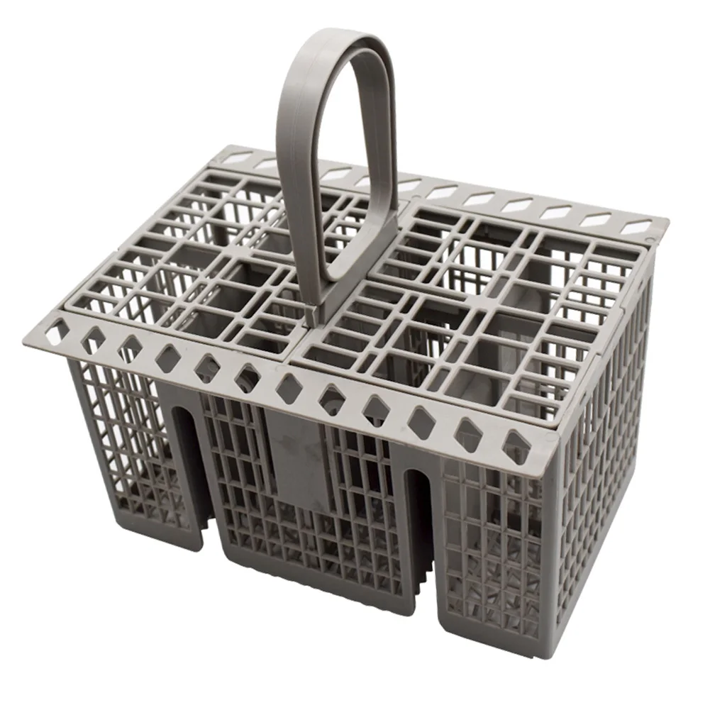 Dishwasher Silverware Basket Cutlery Basket Dishwasher Utensil Holder Multifunctional For Flatware Silverware  C00257140