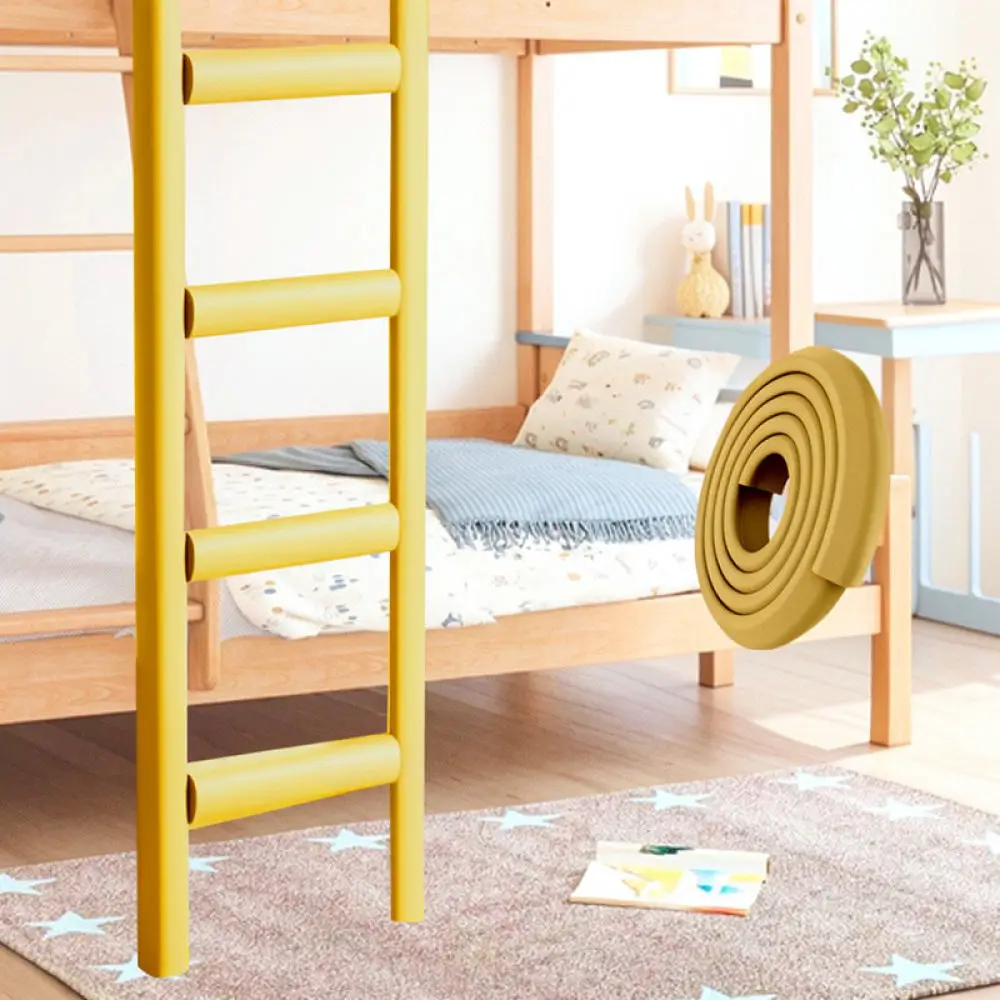 Soft Protective Foam Strip For Ladder Rungs Anti Slip Cushion Cover Dormitory Bed Stairs Comfortable Feet Guard