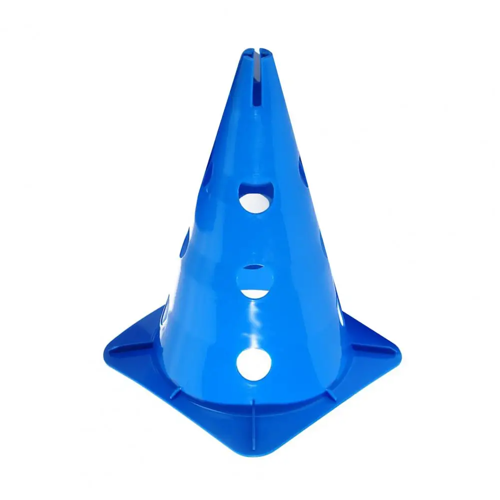 Durable Training Cone Firm And Lightweight Agility Training Polyethylene Good Toughness Obstacle Marker