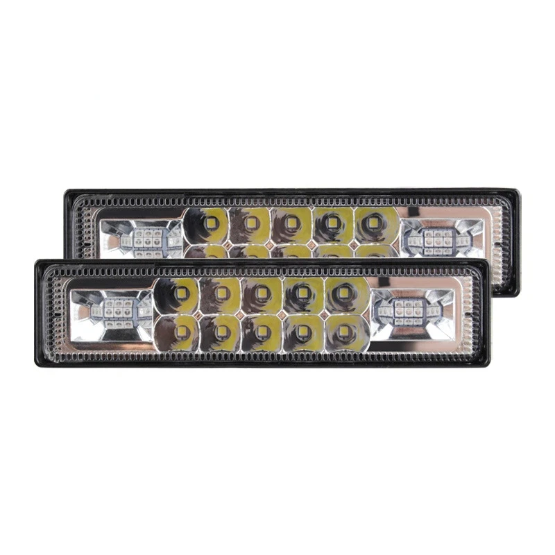 

4pcs LED Work light Bar Driving Lamp Portable Waterproof led Spotlight for Car ATV UTV Jeep Lada Niva 4x4 offroad Truck Boat SUV