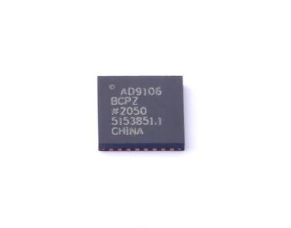 

1 ~ 10 шт./партия ad9106p10 AD9106BCPZ AD9106 100% Новый оригинальный