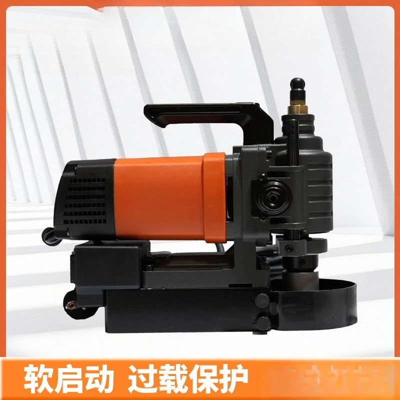 Multifunctional Speed Regulation Portable Industrial Grade Small Magnetic Bench Drill Hollow Efficient