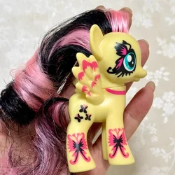 My Little Pony Figure Twilight Sparkle Rainbow Dash Applejack Starlight Glimmer Princess Cadence Ornaments Collection Toy