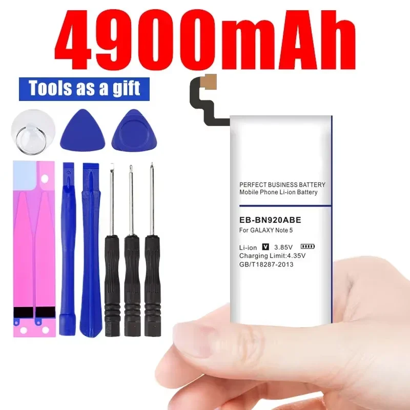 Battery For Samsung Galaxy Edge Note Ace 4 5 A5 S10X S10 Plus Lite Mini S5750 N9200 C512 I8260 S3600 N9150 S8530，S4 Watch 42mm