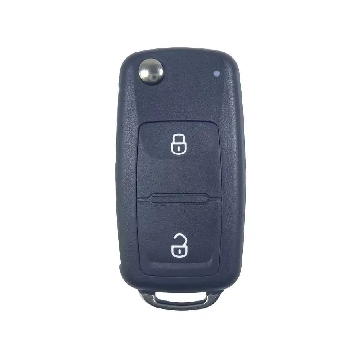 Jingxin 2/3/4BT Auto-Fernbedienungs-Schlüsselgehäuse für Volkswagen Beetle Caddy Golf Jetta Polo Tiguan Touran Ersatz-Autoschlüsselgehäuse – Detail 5