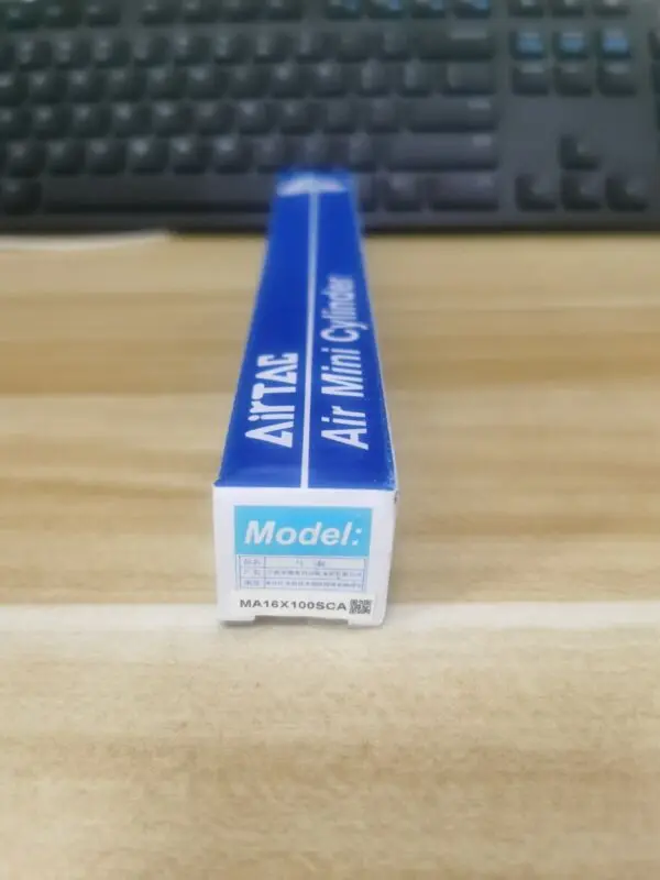 1PCS New AirTAC MA16X100SCA  Cylinder