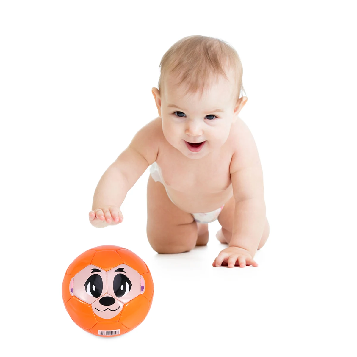 

Kids Football Outdoor Balls for Small Soft Soccer Footballs Inflatable Toddlers Sport