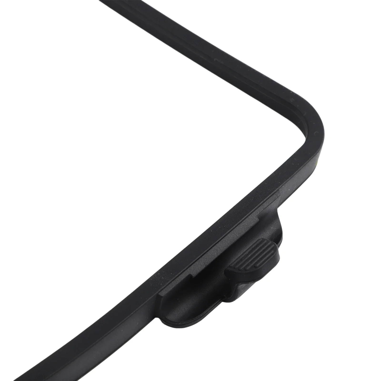 

Силиконовая защитная рамка для экрана с отсеком для ручки, совместимая с Thermomix TM7, защитный чехол для экрана блендера, кухонные аксессуары