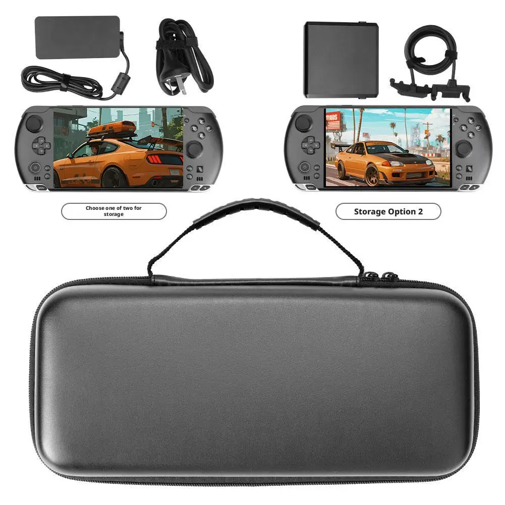 Portable Carrying Case For GPD Win5 Gaming Handheld Devices Storage Bag Protective Cover Game Accessories Gifts