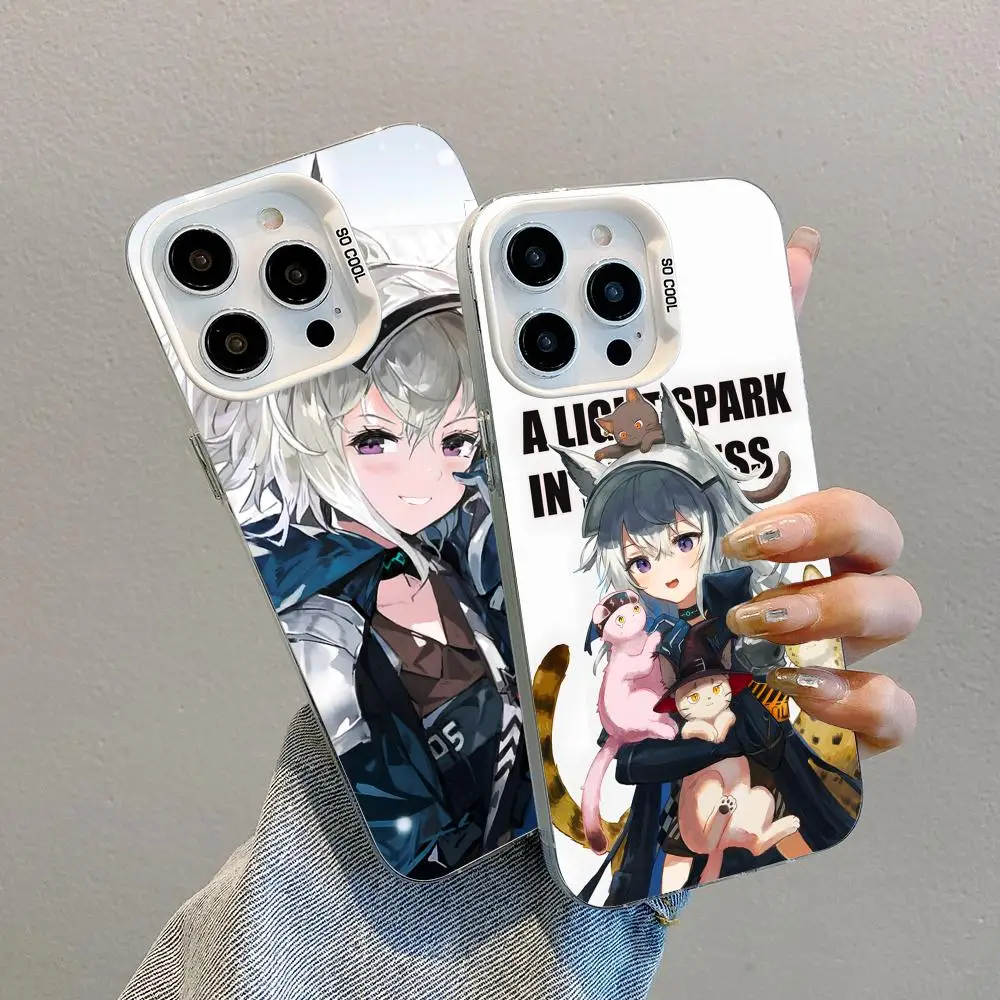 Arknights Grani Whi…