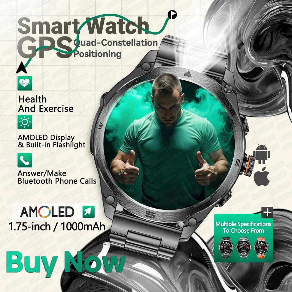 New Outdoor Gps Sma… - image