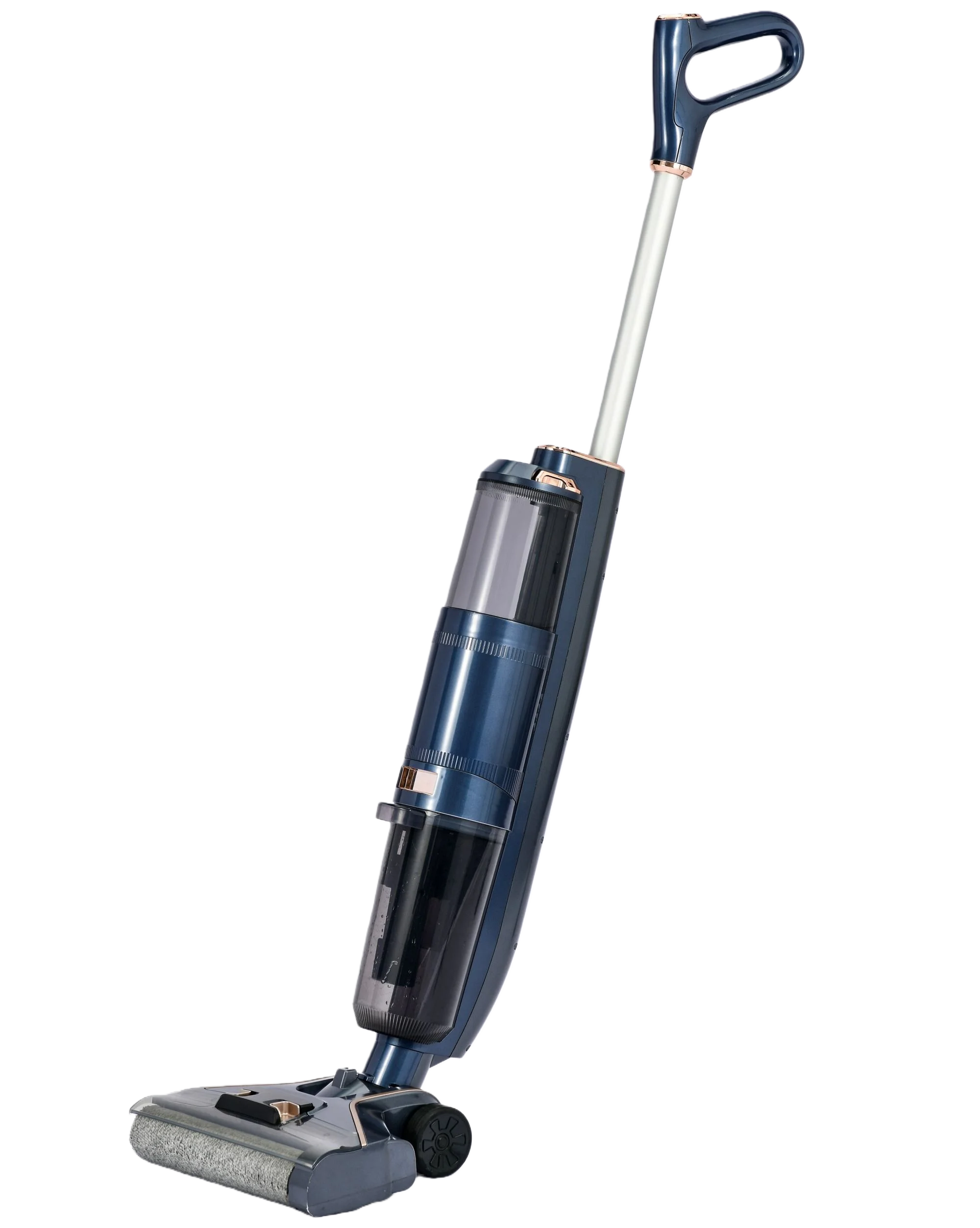 GS CE Certified Ultra Lightweight Portable Design Handheld Vacuum Steam Cleaner For Effortless Above Floor