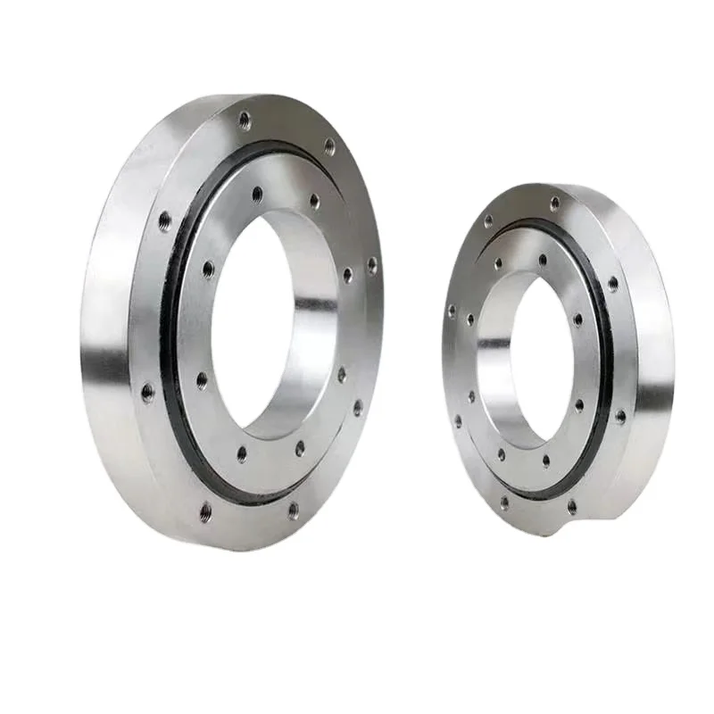 

Industrial Grade Rotary Slewing Bearing - Super Single Axle Slewing Bearings for Crane Base and Solar Tracker