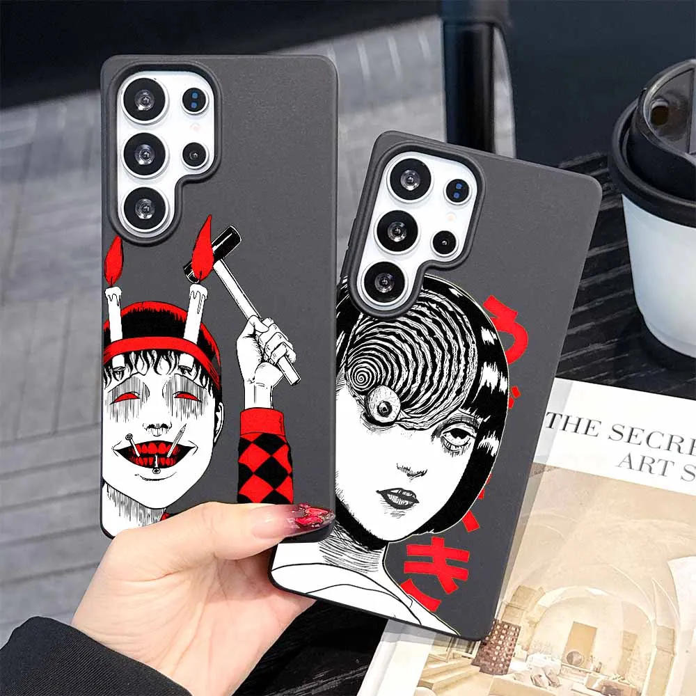 Anime Junji Ito Tom… - image