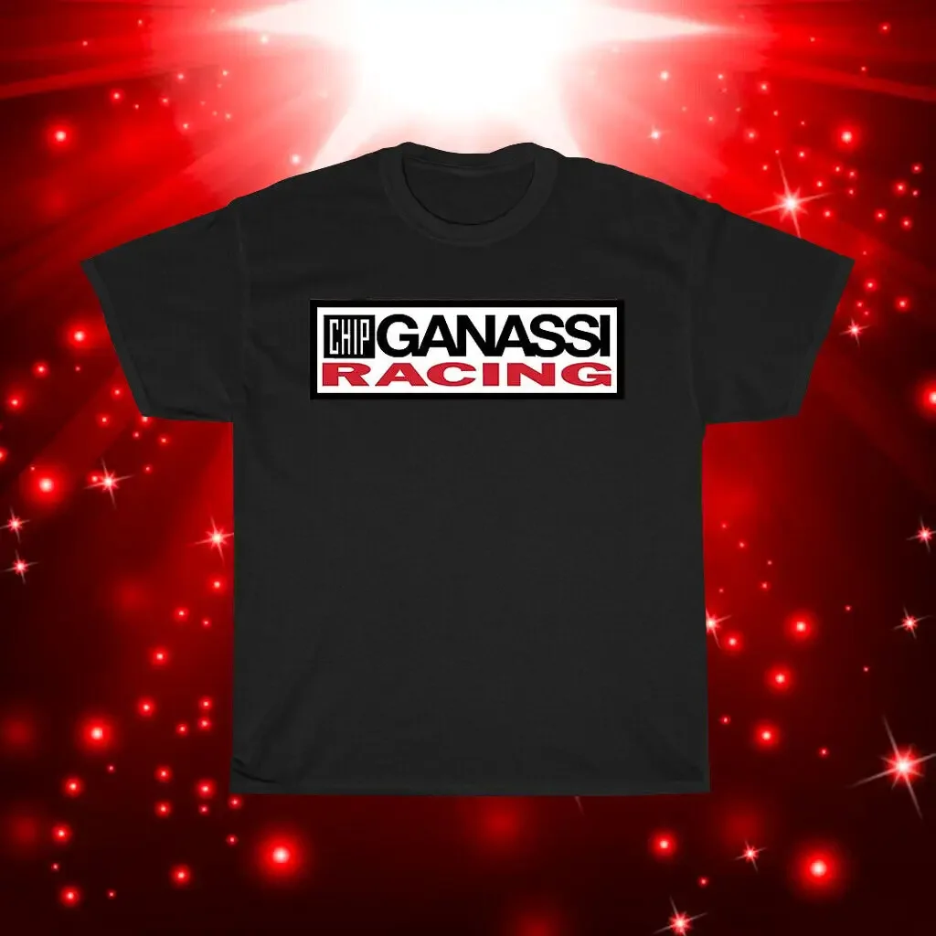 Chip Ganassi Rac Classic Logo T-Shirt Funny Size S to 5XL