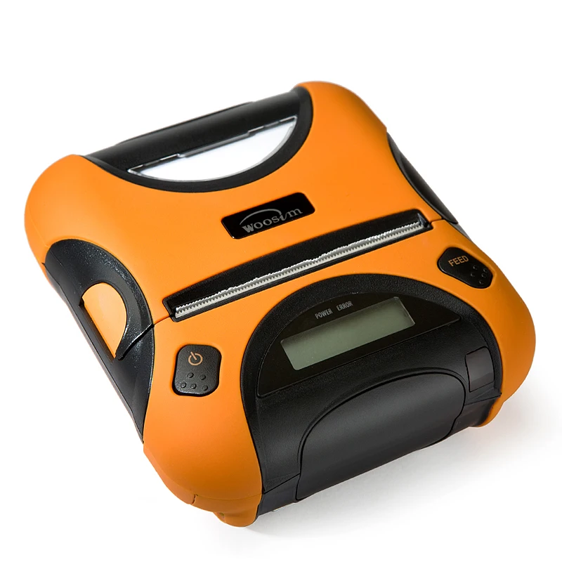 WOOSIM WSP-i350 All in One Wireless IOS Android Barcode Qr Code Thermal  Printer