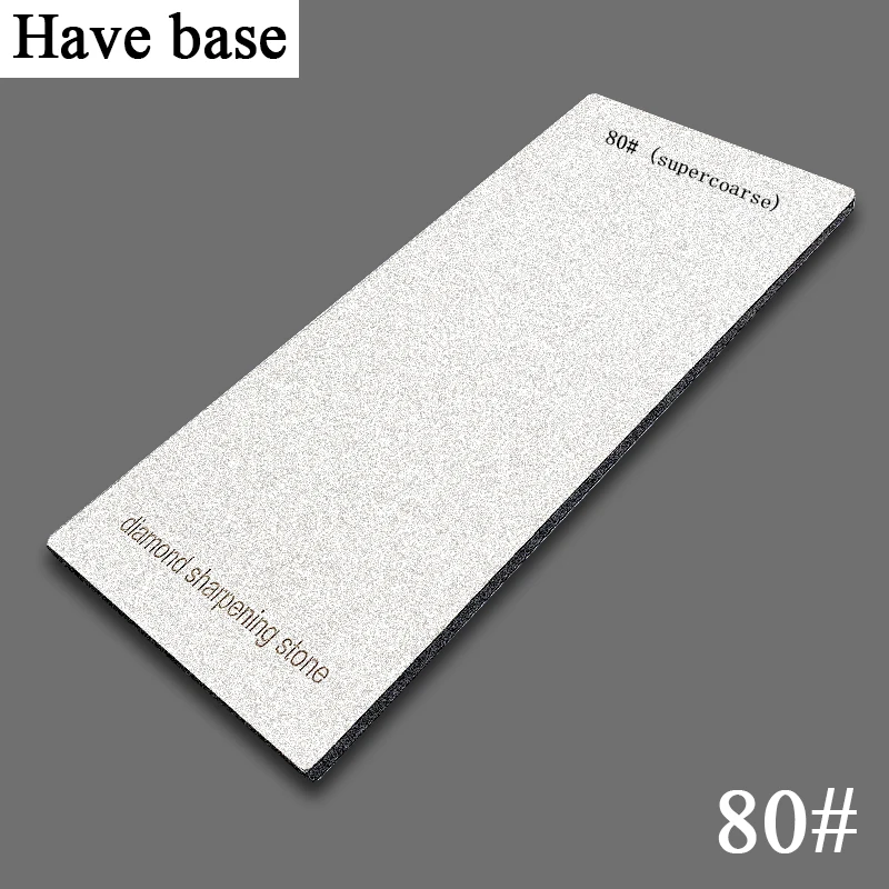 80-3000 Grit Diamant Schärfen Stein Messer Schärfer Professionelle Basis Apex Rand Klinge Sharp Heimgebrauch Küche Zubehör Werkzeuge