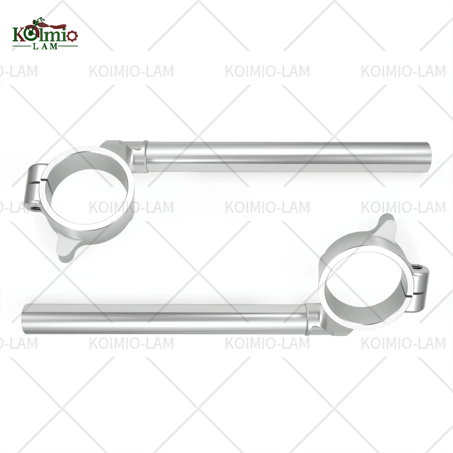 Fit For SUZUKI GSXR600 GSXR750 2006 - 2025 K6 K7 K8 K9 K11 Motorcycle Separating Handle Bar Handlebars Clipons Clip On Ons