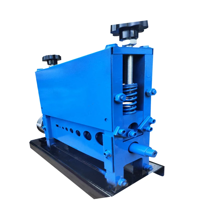 Porous Electric Wire Stripper High Precision Fast Durable for 0.5-120 Square Wire Stripping 2-32mm Wide Application