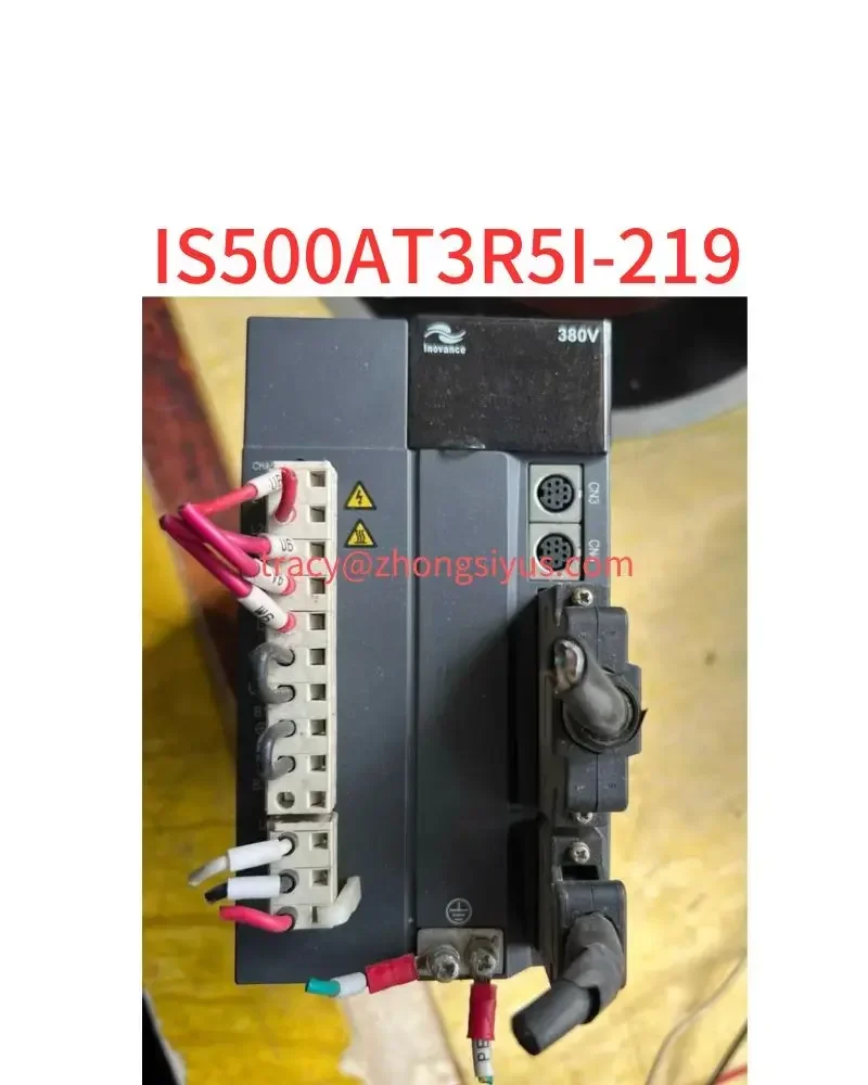Used IS500AT3R5I-219 drive