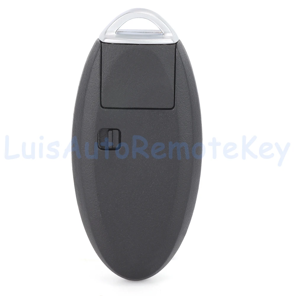 4 Buttons Smart Remote Car Key Fob 315MHz ID46 Chip for Nissan Sentra Versa Leaf 2013 2014 2015 2016 2017 2018 2019 CWTWB1U840