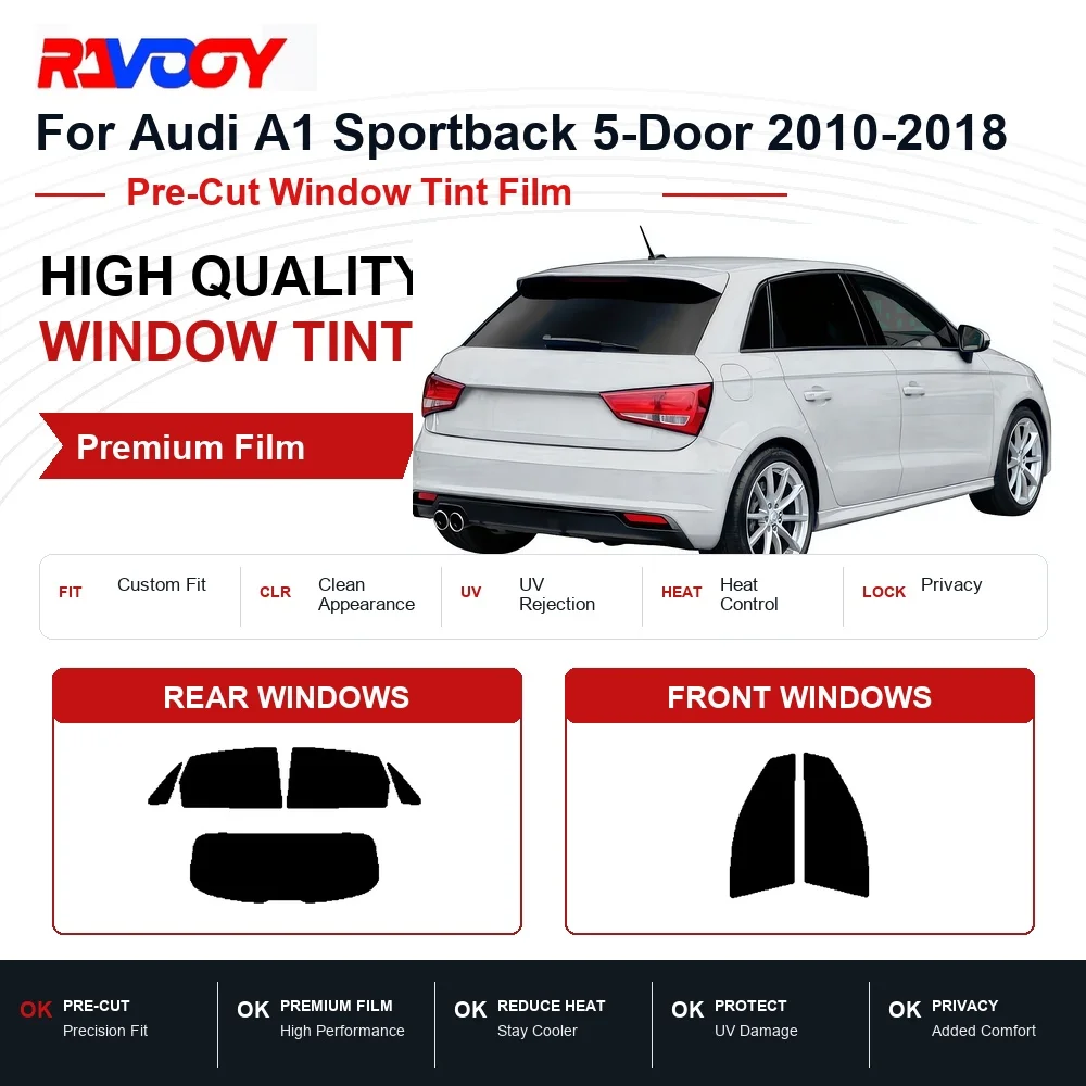 premium-pre-cut-window-tint-for-audi-a1-sportback-5-door-2010-2018-front-rear-windows-uv-heat-rejection-privacy-film