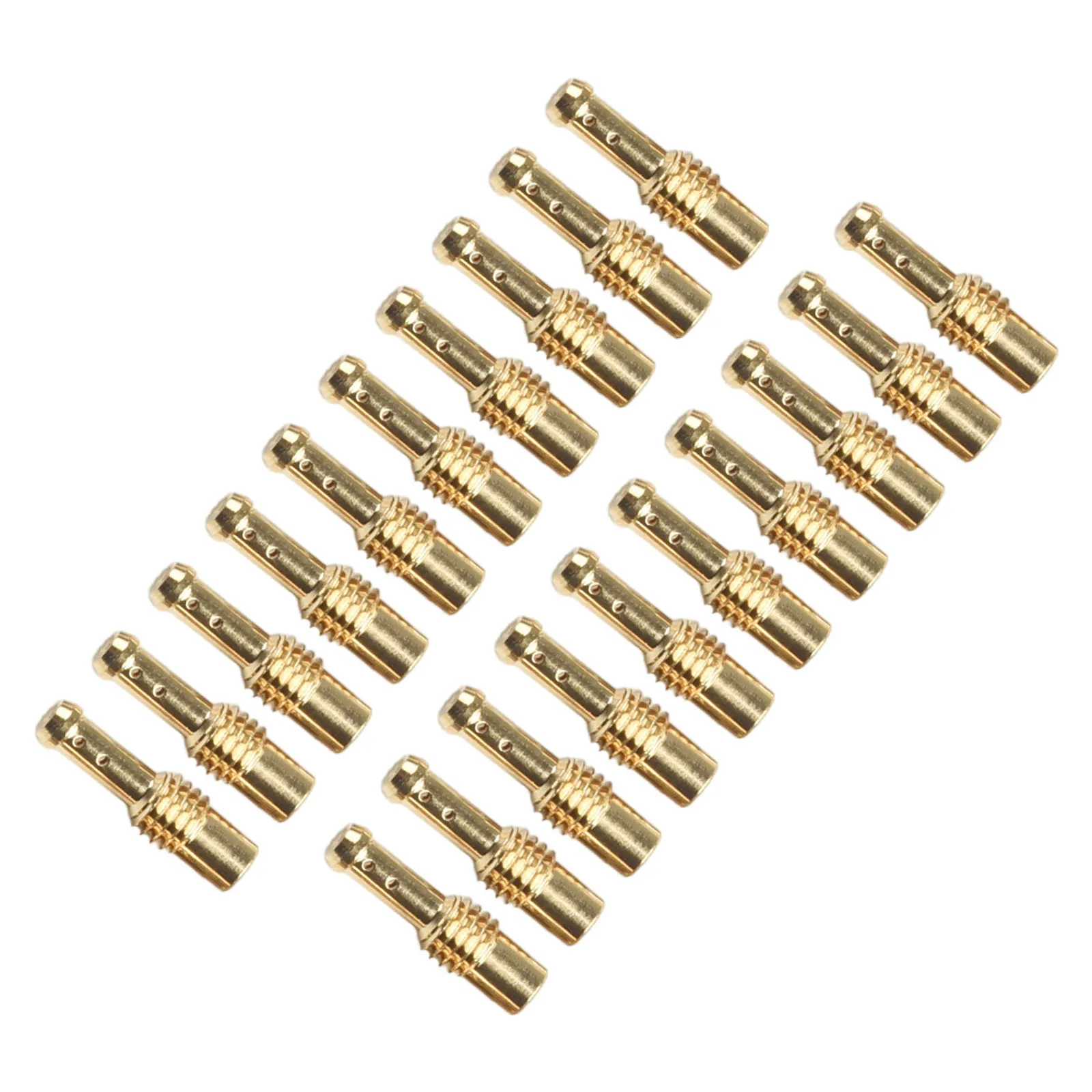 Pilot Jets Complete Set of 20 Pilot Jets for MIKUNI VM/TM/TMX Carburetor 8 Bleed Holes for Optimal Performance