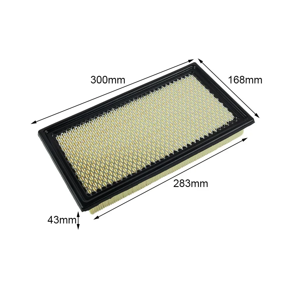 High Quality Material Practical To Use Car Accessories Durable Air Filter Air Filter 1pc 7T4Z9601A FA1884 Plastic