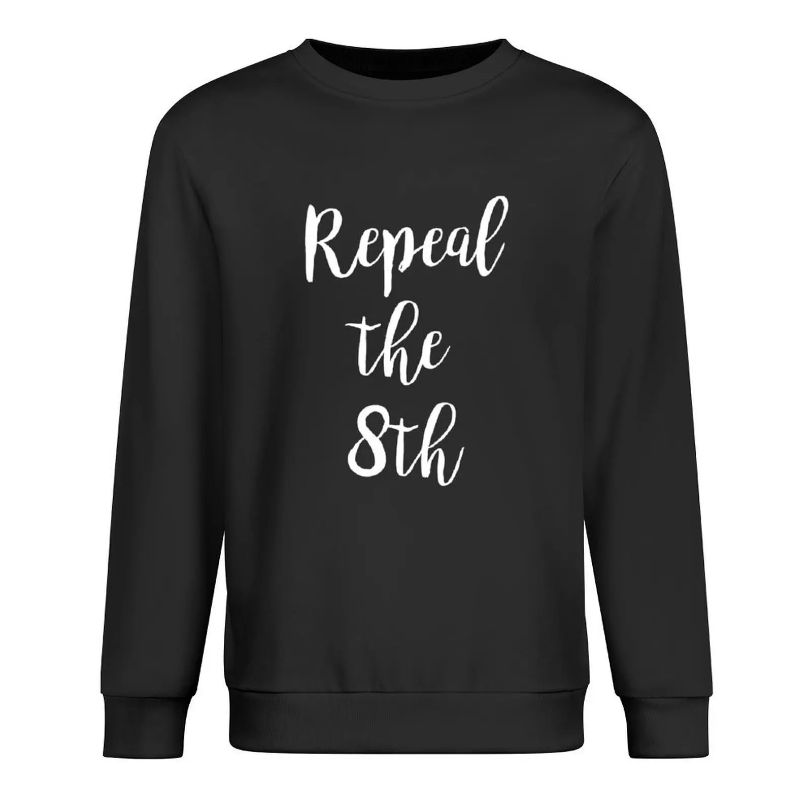 

Repeal the 8th Amendment Pullover korean style clothes tracksuits autumn new products korean autumn clothes anime sweatshirt