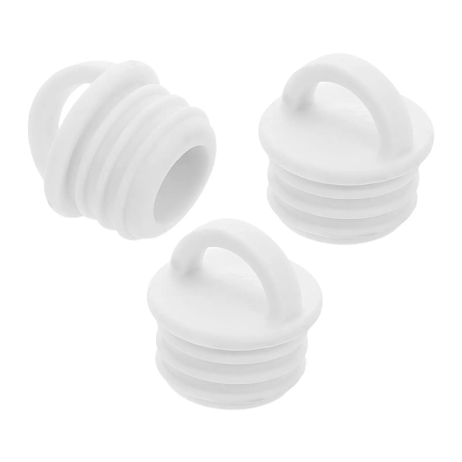 

Набор из 3 заглушек для слива воды в ведре для швабры, сменные, с уплотнителем для корзины-дренажера