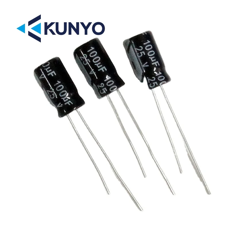 

100uf 220uf 330uf 400V 10UF 50V 470UF 25V 1000UF 20% 10*15MM DIP Aluminum electrolytic capacitor