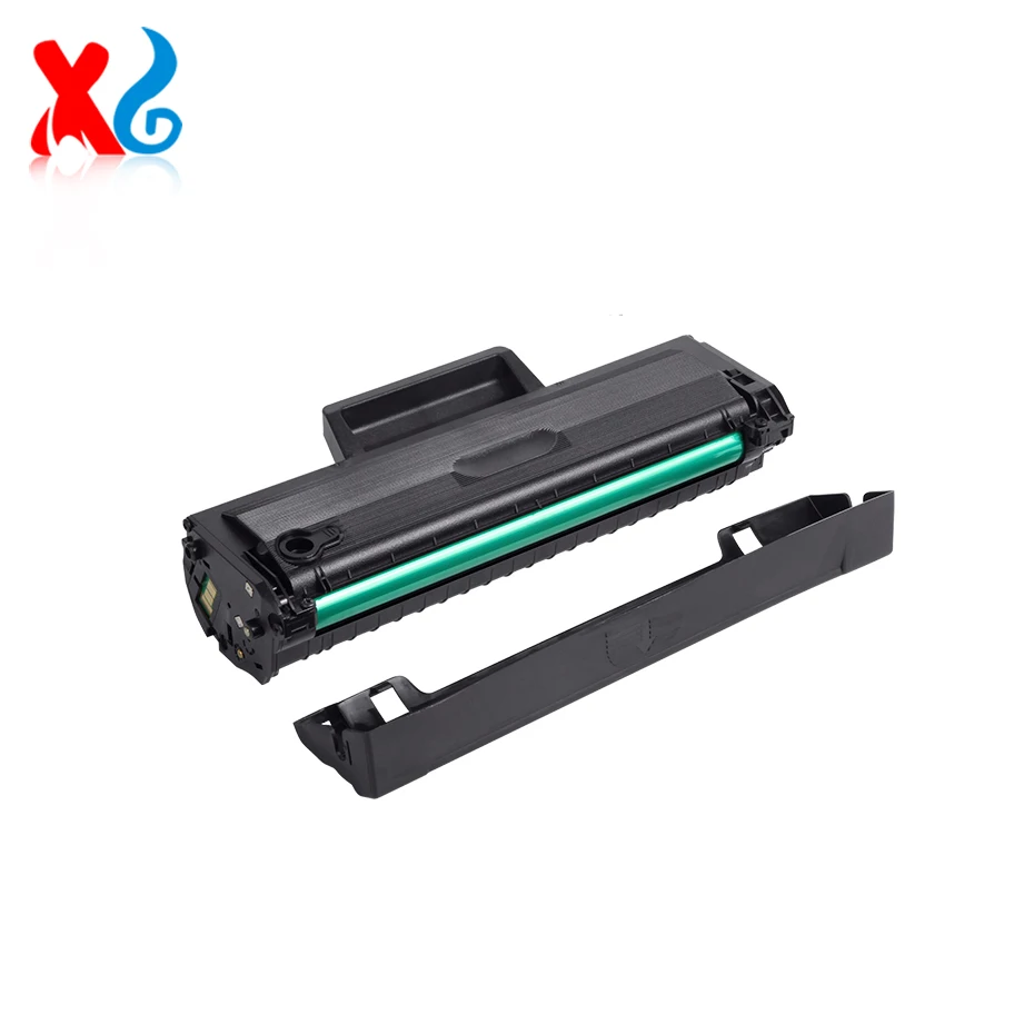 Cartucho de tóner 106A W1106A para HP Laser 107a 107r 107w MFP 135a 135r 135w 137fnw BK 1K 2K 3K 5K con Chip