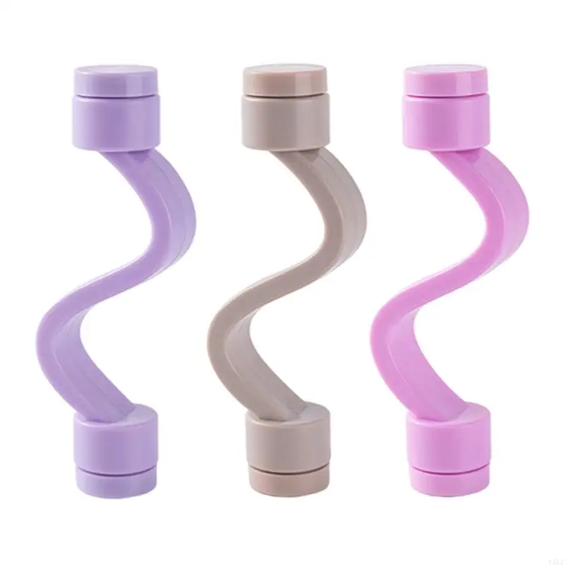 Y5LF Laundry Door Latches Pack of 2 Easy Installation Suitable for Most Washer Models to Make Washing Mahine Dry Fast