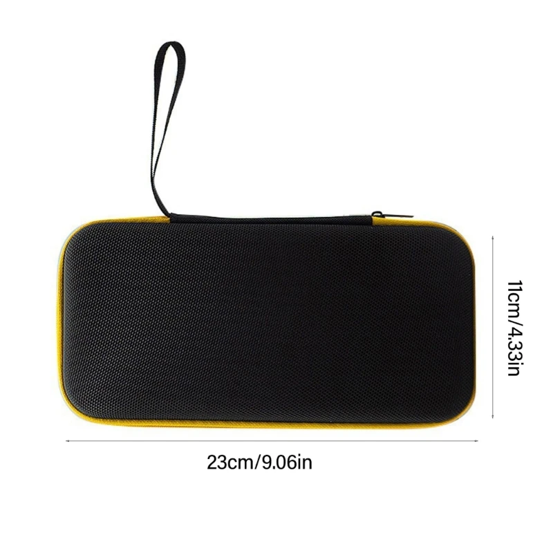 حمل حقيبة حقيبة الحافظة صندوق تخزين مقاوم للصدمة ل C1kf Bocket Pocket 5