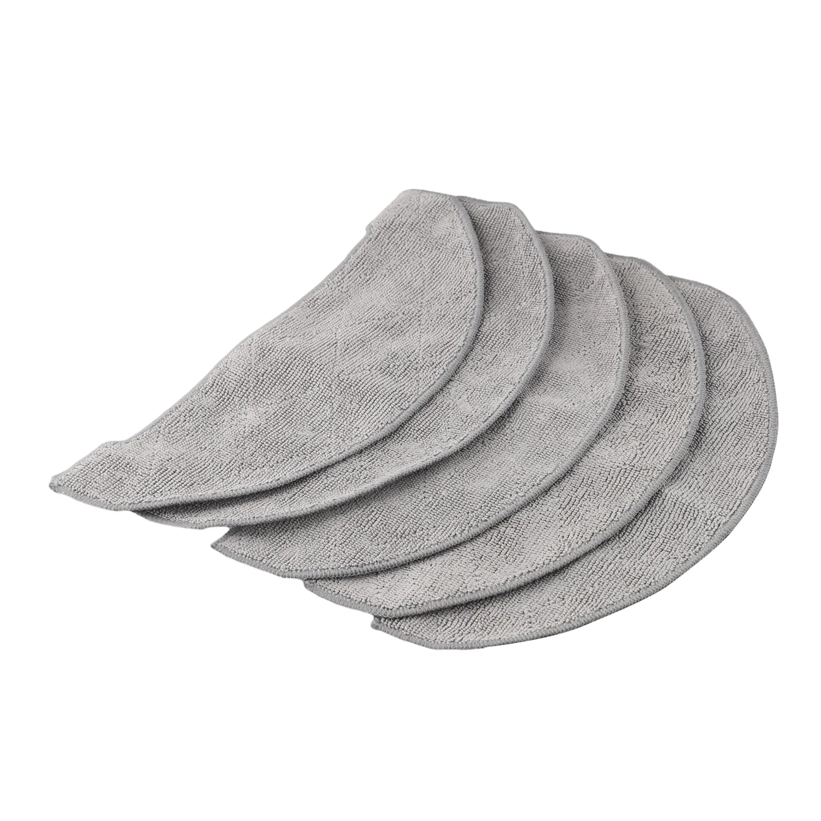 

Daily Cleaning Replacement Mop Cloths Easy Install Mop Cloth Kit Floor Cleaning Accessories 5 Pieces Included Long Service Life