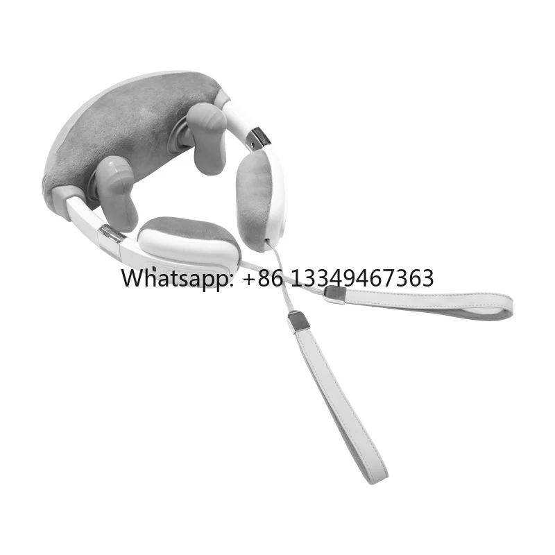 

Kneading Intelligent Heating Relaxing Electric Smart Back Massager Neck & Shoulder Massager
