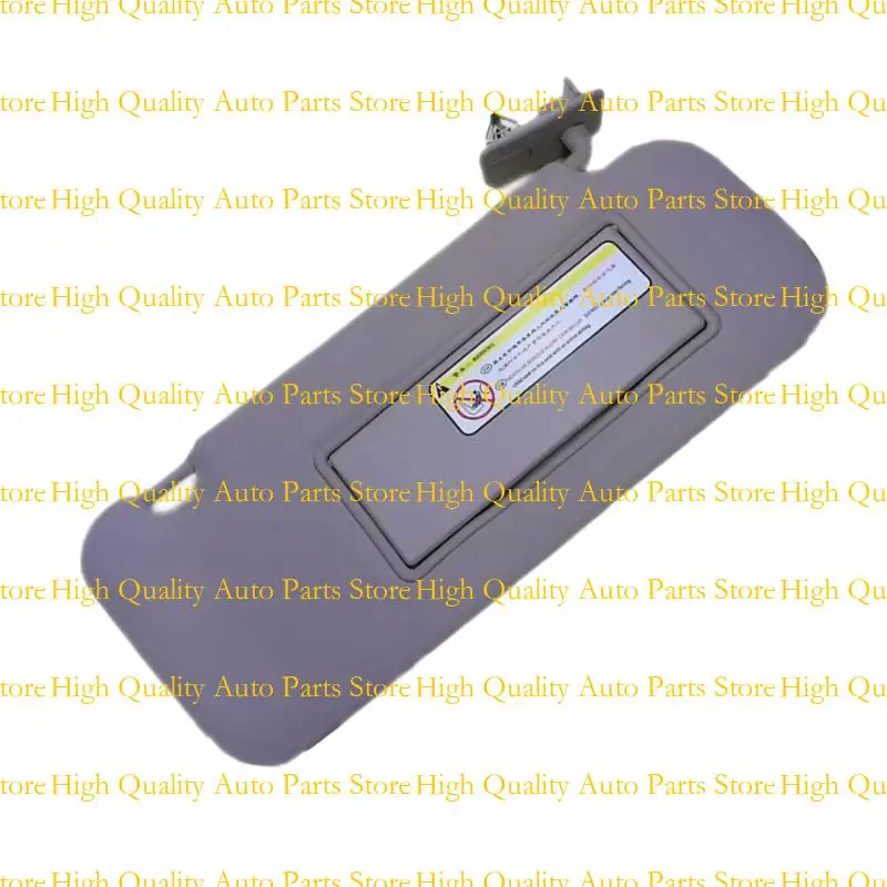 

G7NA Replacement Sun Visors with Built In Vanity Mirror UV for Vehicles